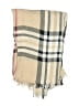 V.Fraas 100% Viscose Tan Scarf One size - photo 2