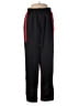 Assorted Brands Color Block Black Track Pants Size S - photo 1