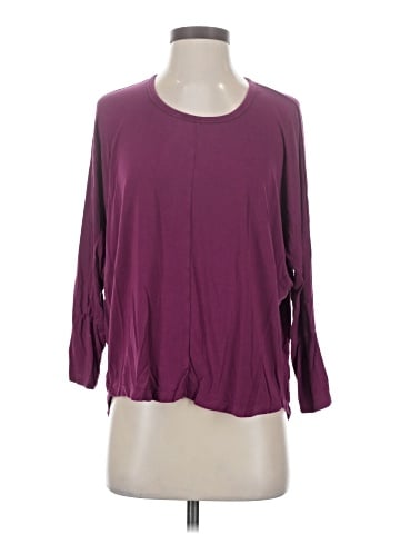 Nau 3/4 Sleeve T-Shirt (view 1)
