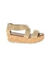 J.Jill Tan Wedges Size 8 - photo 1