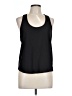 Calia Black Tank Top Size L - photo 1