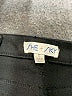 She + Sky Solid Black Casual Skirt Size S - photo 4