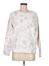 Athleta Tie-dye White Pullover Sweater Size M - photo 1