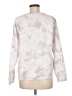 Athleta Tie-dye White Pullover Sweater Size M - photo 2