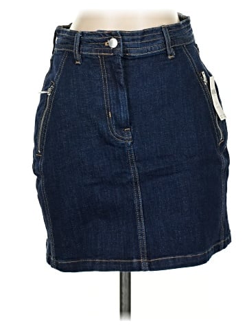 Pilcro Denim Skirt (view 1)