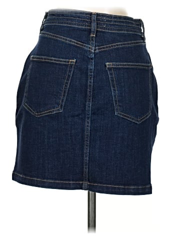 Pilcro Denim Skirt (view 2)