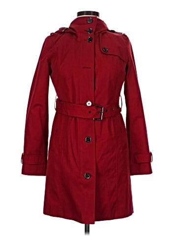 MICHAEL Michael Kors Trenchcoat (view 1)