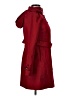 MICHAEL Michael Kors Red Trenchcoat Size S (petite) - photo 4