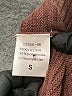 Lillusory Brown Turtleneck Sweater Size S - photo 8