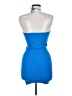 Morning Mist Blue Cocktail Dress Size 6 - photo 2