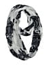 Unbranded Gray White Scarf One size - photo 1