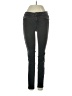 American Eagle Outfitters Solid Black Jeans Size 2 - photo 1