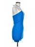 Morning Mist Blue Cocktail Dress Size 6 - photo 4
