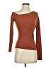 La Miel Brown Pullover Sweater Size S - photo 1