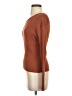 La Miel Brown Pullover Sweater Size S - photo 5