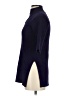 Marina Moscone Collective 100% Polyester Blue Turtleneck Sweater Size S - photo 5