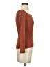 La Miel Brown Pullover Sweater Size S - photo 4