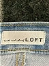 Ann Taylor LOFT Hearts Blue Jeans Size 28 waist - photo 7