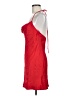 Zara Red Cocktail Dress Size M - photo 5