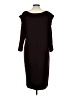 Escada Black Casual Dress Size EU 44 / US 14 - photo 2