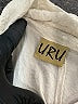 URU Ivory 3/4 Sleeve Button-Down Shirt Size P (estimated, petite) - photo 7