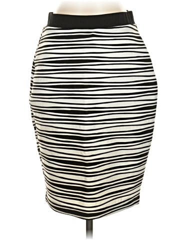 NY Collection Casual Skirt (view 1)