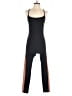 Wilfred Free Color Block Black Jumpsuit Size M - photo 1