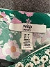 Wisp Print Green Casual Dress Size 0 (petite) - photo 7