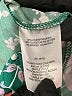 Wisp Print Green Casual Dress Size 0 (petite) - photo 8