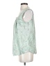 Unbranded Green Sleeveless Blouse Size S - photo 5
