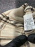 Cozy Casuals 100% Polyester Tan Pullover Sweater Size S - photo 8