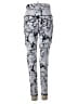 Assorted Brands Print Silver Active Pants Size S - photo 2