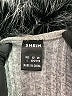 Shein Gray Jacket Size L - photo 6