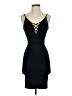 Soprano Black Cocktail Dress Size XS - photo 1