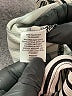 Halogen Stripes White Casual Skirt Size 10 - photo 5