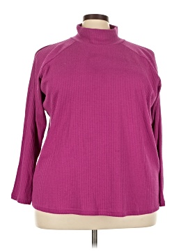 Attitudes By Renee Turtleneck Sweater