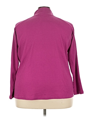 Attitudes by Renee Turtleneck Sweater (view 2)