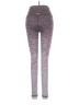 Aerie Purple Active Pants Size M - photo 2