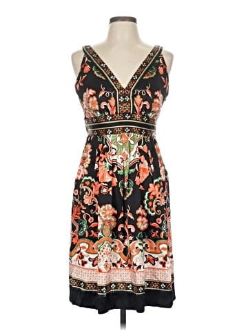 Saks Fifth Avenue Cocktail Dress (view 1)