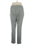 Peck & Peck Solid Gray Dress Pants Size 16 - photo 2