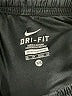 Nike Black Athletic Shorts Size XS (kids) - photo 3