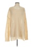 Urban Outfitters Ivory Pullover Sweater Size S - photo 1