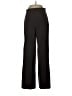 Tanner Solid Black Dress Pants Size 8 - photo 1