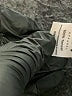 Lev Apparel 100% Tencel Solid Black Shorts Size S - photo 4