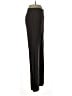 Tanner Solid Black Dress Pants Size 8 - photo 4