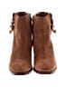 Tory Burch Brown Ankle Boots Size 8 - photo 2