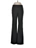 Lena Gabrielle Solid Gray Dress Pants Size 10 - photo 1