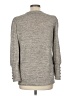 Unbranded 100% Polyester Gray Tan Pullover Sweater Size M - photo 2