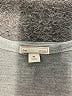 Gap 100% Rayon Gray Casual Dress Size XS - photo 4