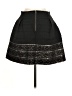 Design Lab Lord & Taylor Black Formal Skirt Size M - photo 2